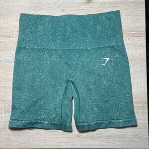 GYMSHARK ADAPT FLECK X WHITNEY SEAMLESS SHORTS XS NWOT